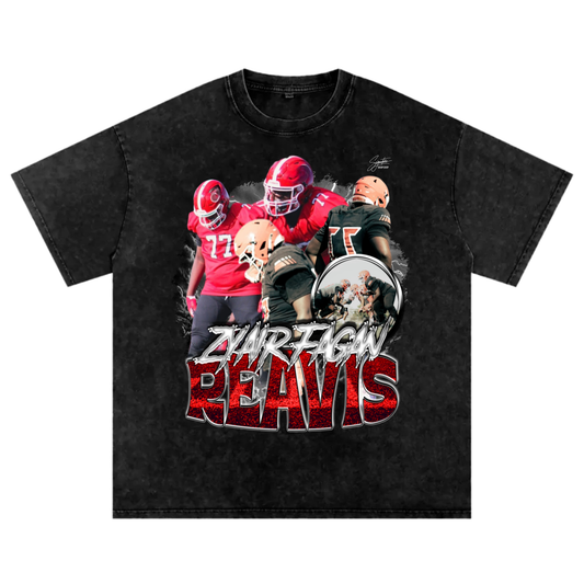 Zyair Fagan-Reavis Oversize T-shirt