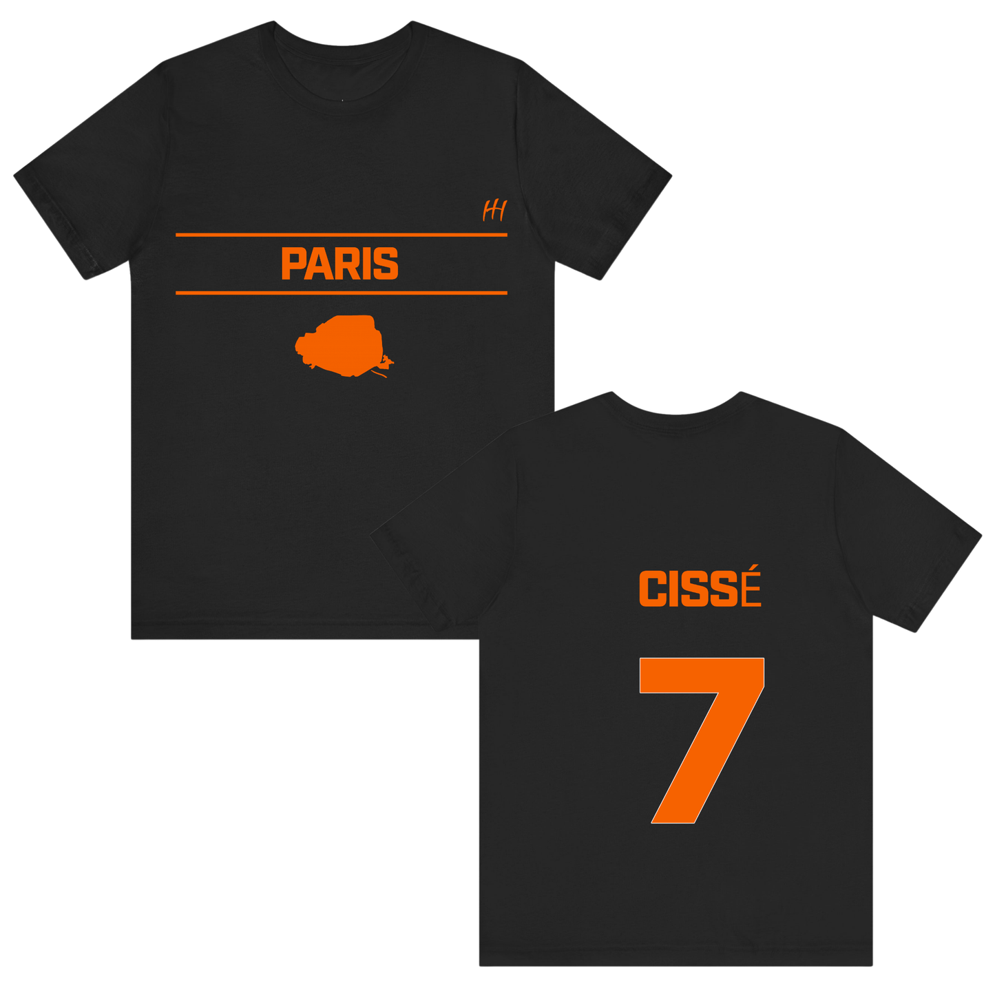 Cissé Hamidou T-shirt