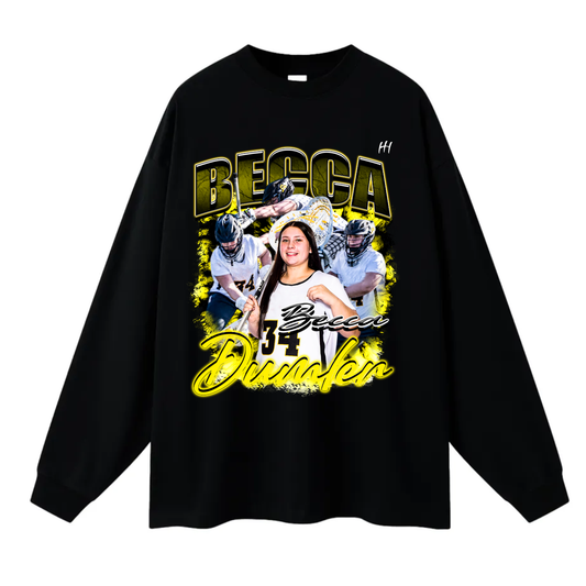 Rebecca Dumler Long Sleeve Tee