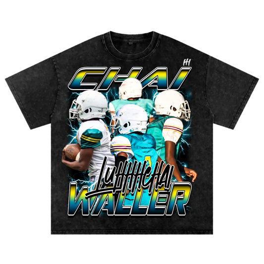 Chai Waller Oversized T-shirt