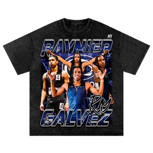 Raynier Galvez Oversized T-shirt