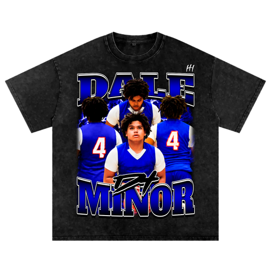 Dale Minor Oversized T-shirt
