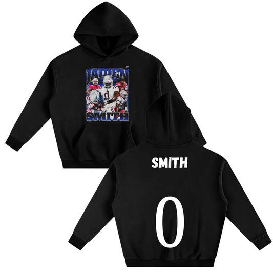 Jaiden Smith Oversize Fleeced Hoodie