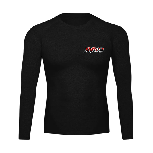 Emmanuel Mclemore Performance Long Sleeve Tee