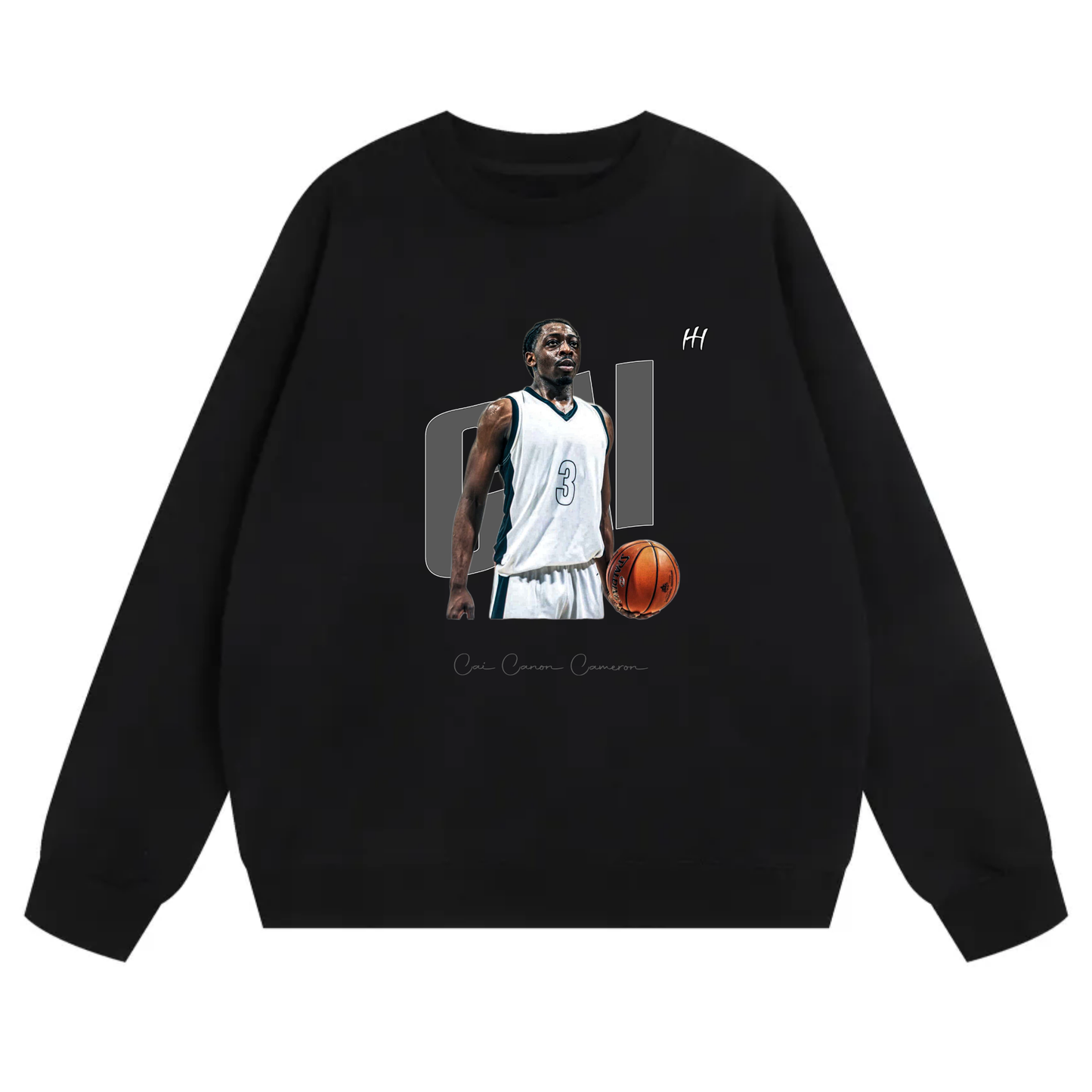 Cai Canon Cameron Heavyweight Crewneck Sweatshirt