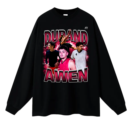 Durand Awen Long Sleeve Tee