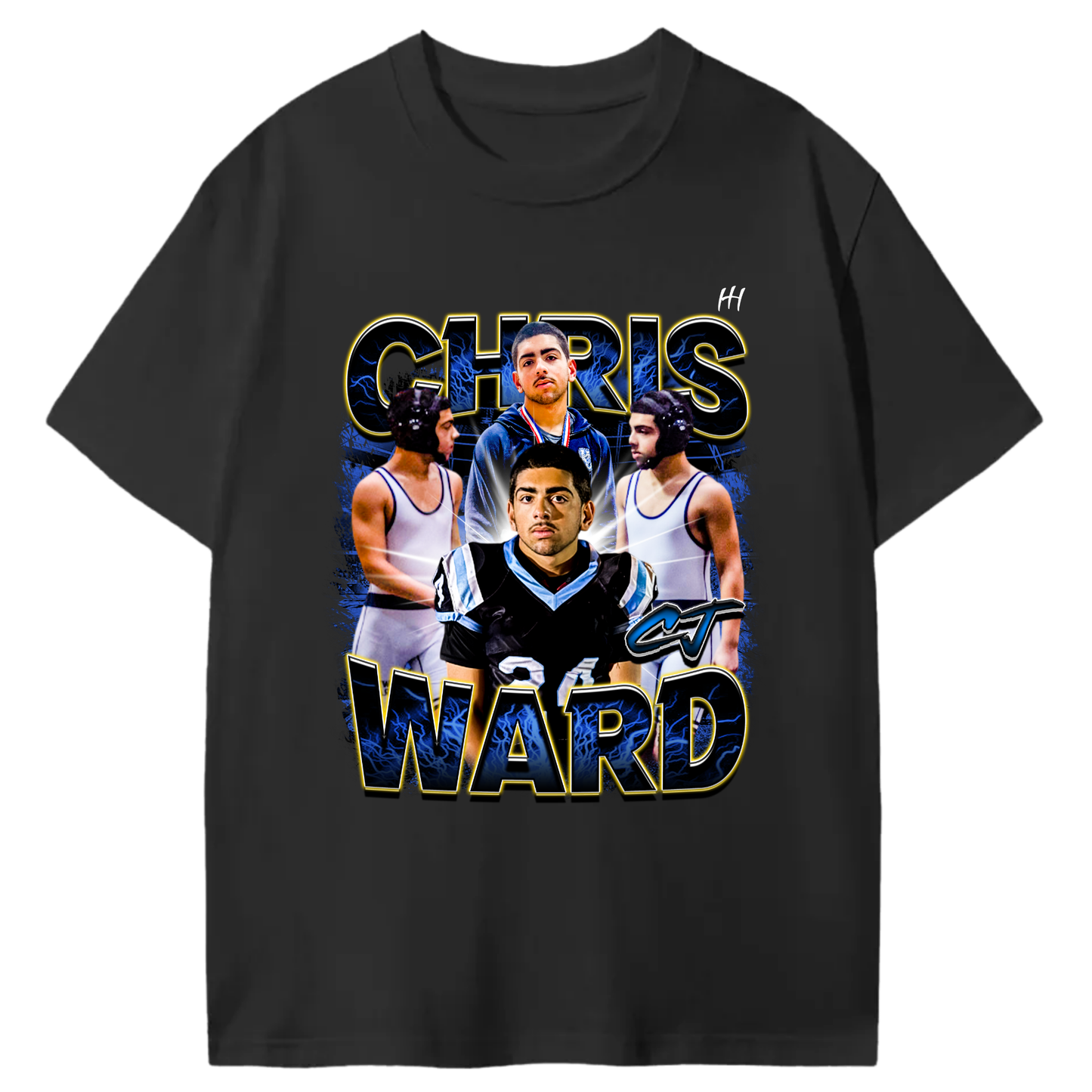 Chris ward T-shirt
