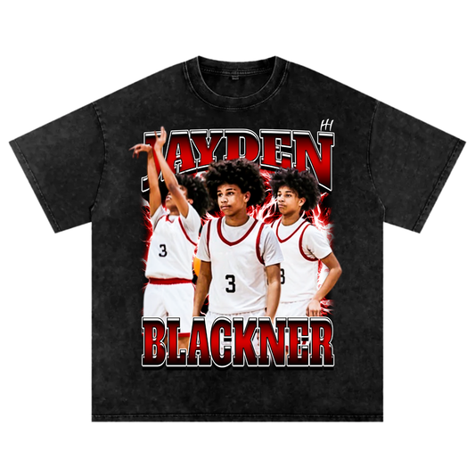 Jayden Blackner Oversized T-shirt