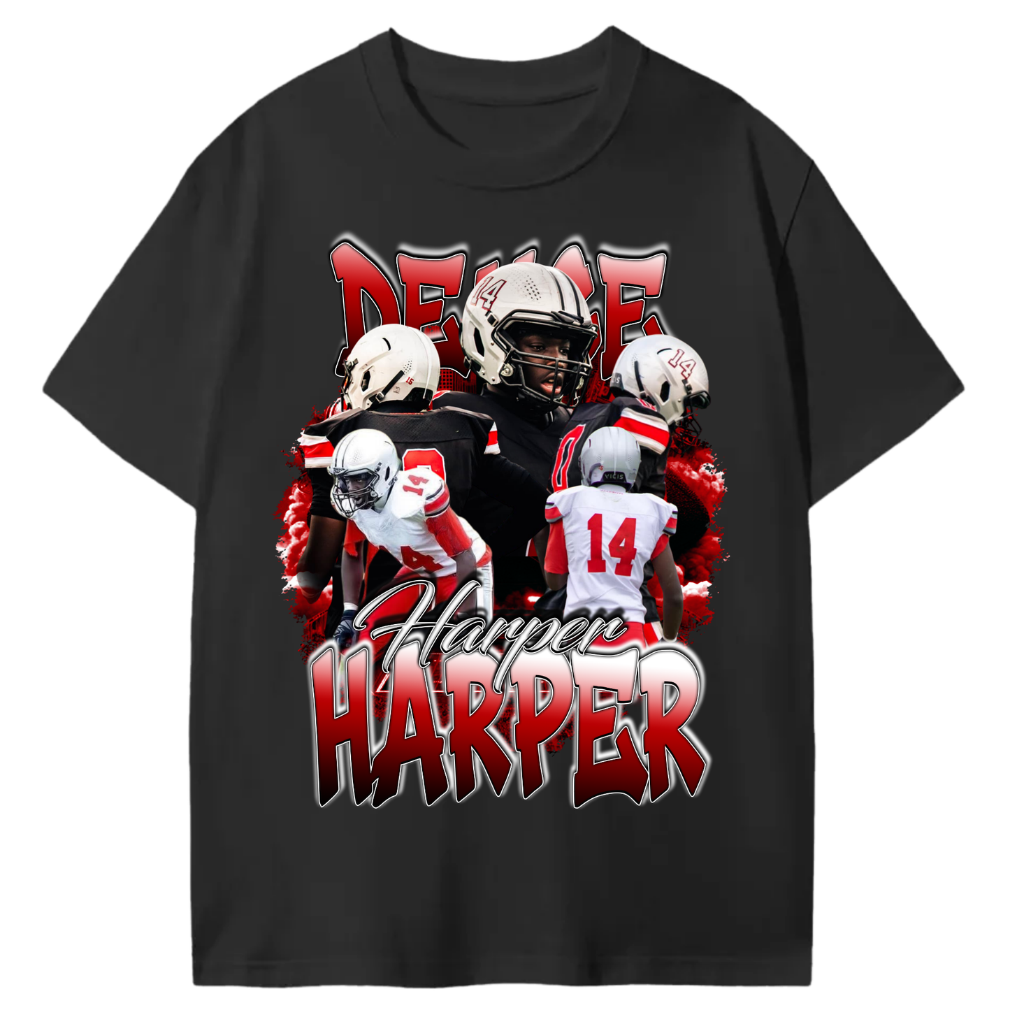Harper Bolden T-shirt