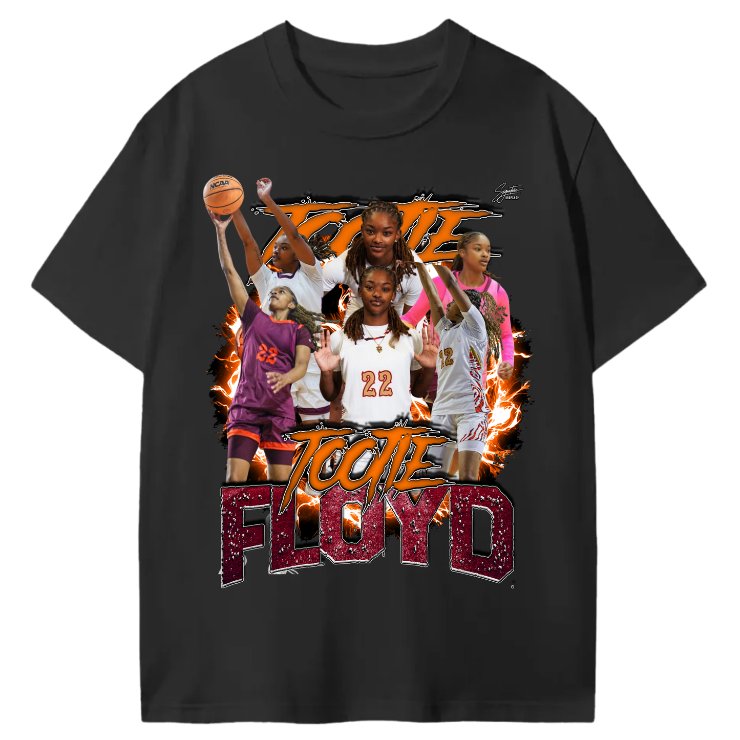Tootie Floyd T-shirt