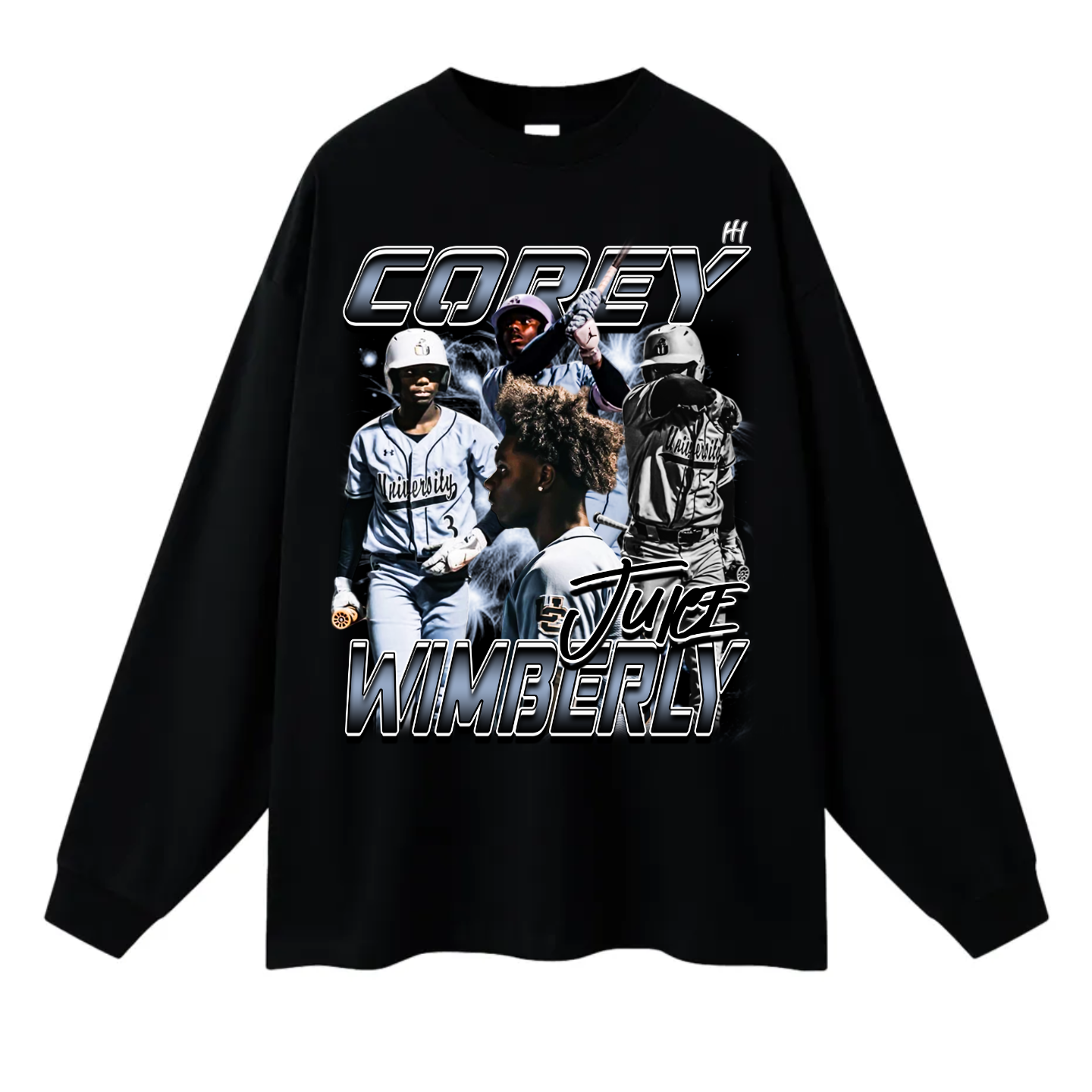 Corey Wimberly Long Sleeve Tee