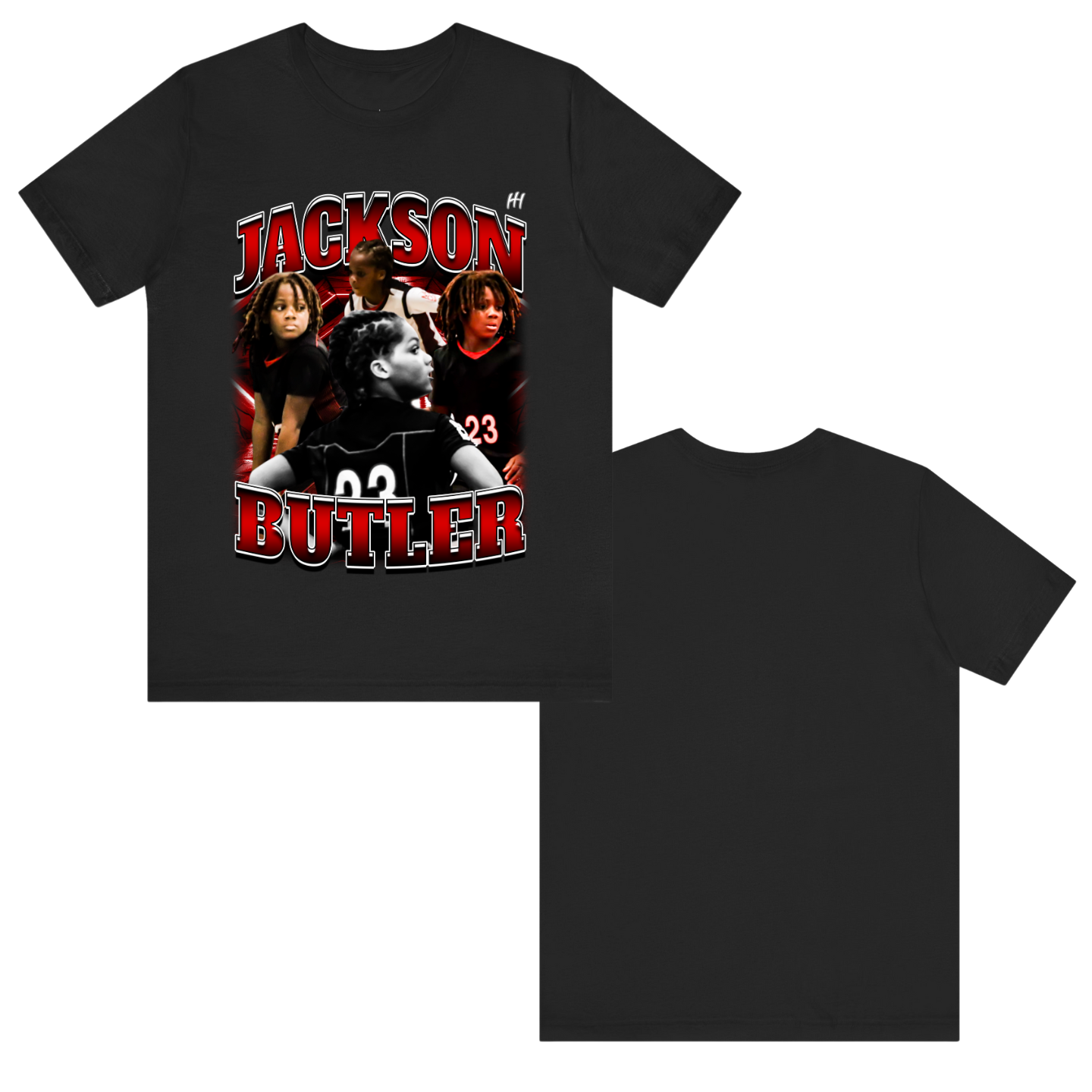 Jackson Butler T-shirt