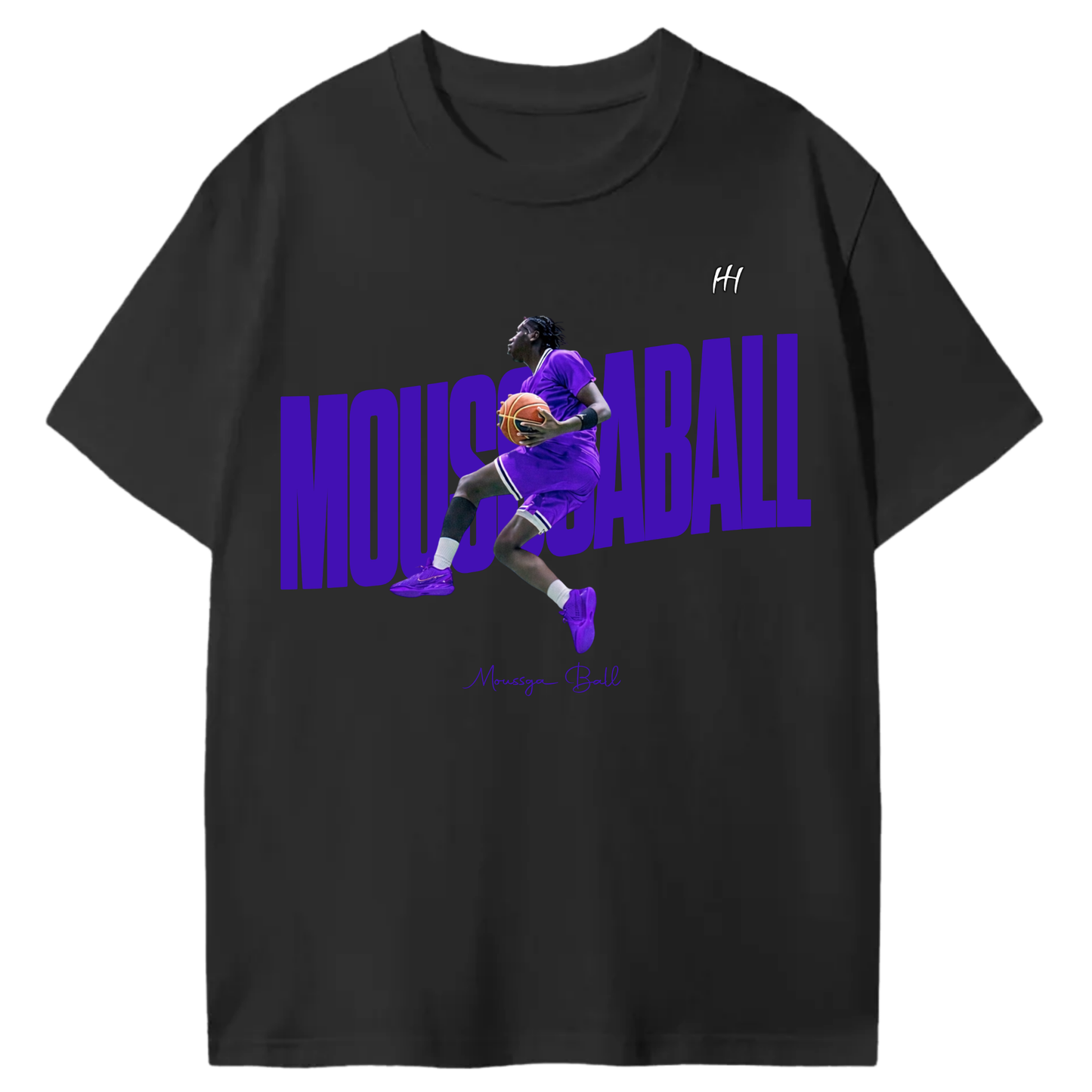Moussga Ball T-shirt