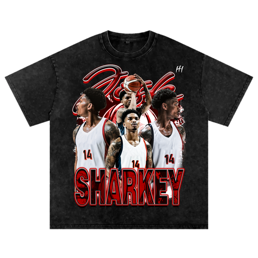 Josh Sharkey Oversized T-shirt