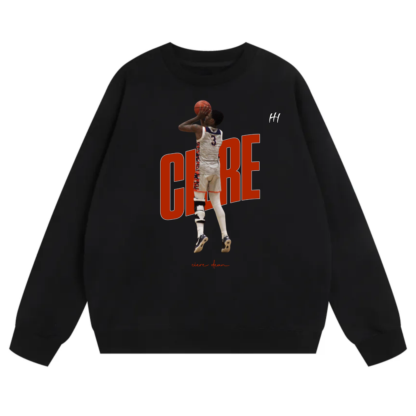 Ciere Dean Heavyweight Crewneck Sweatshirt