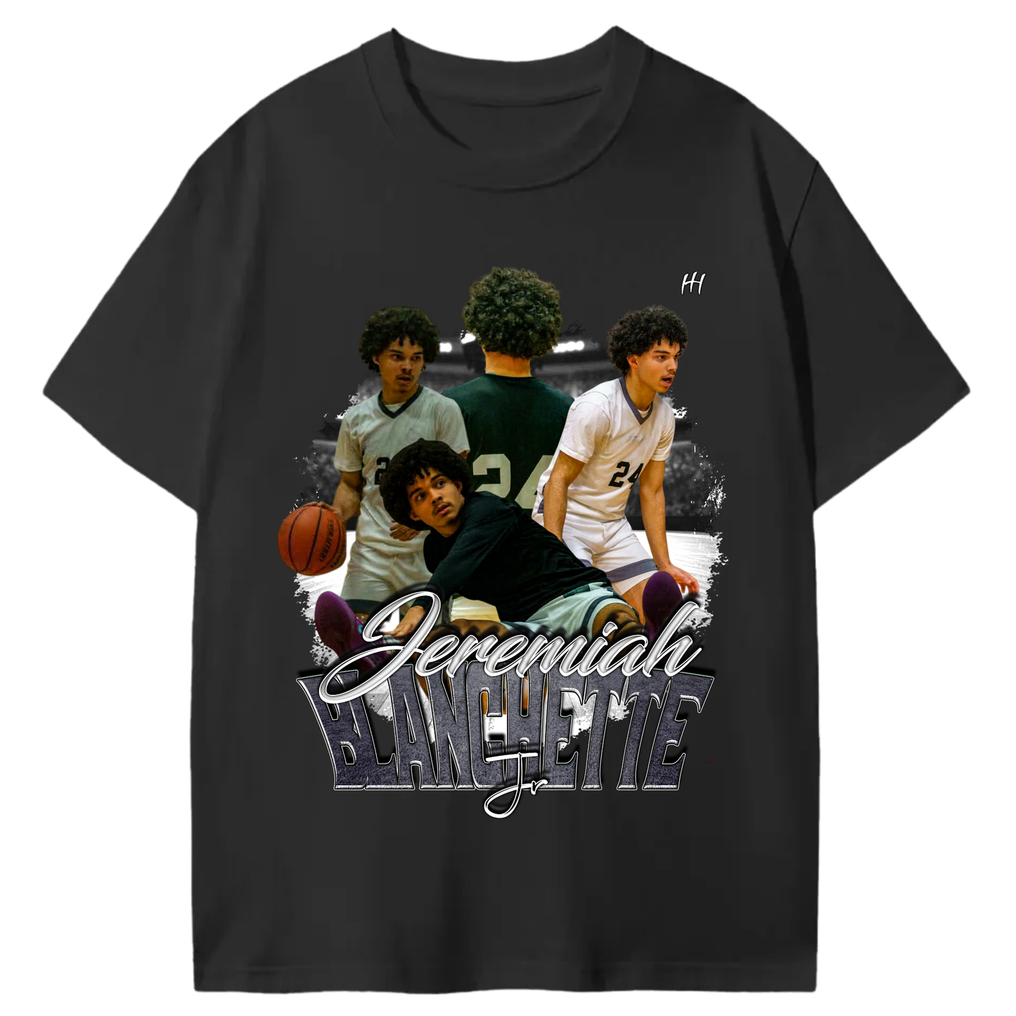 Jeremiah Blanchette Jr II T-shirt