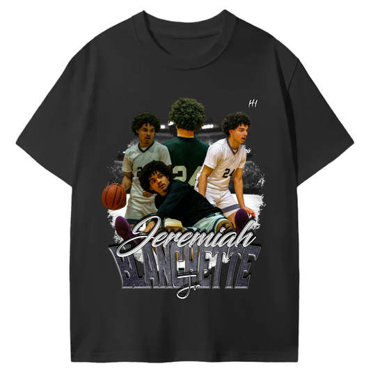 Jeremiah Blanchette Jr II T-shirt
