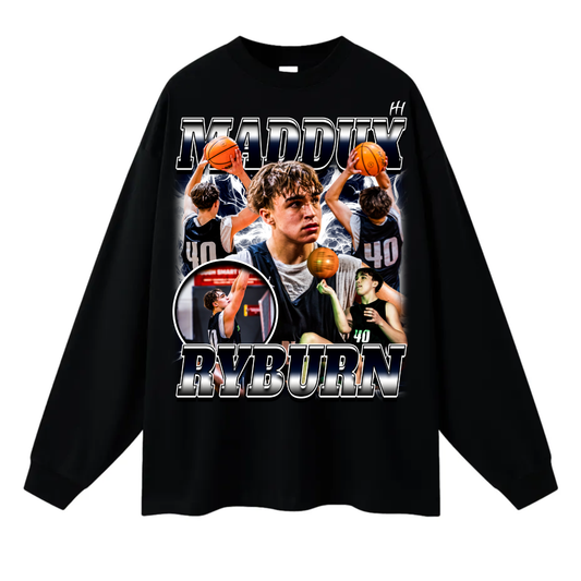 Maddux Ryburn Long Sleeve Tee