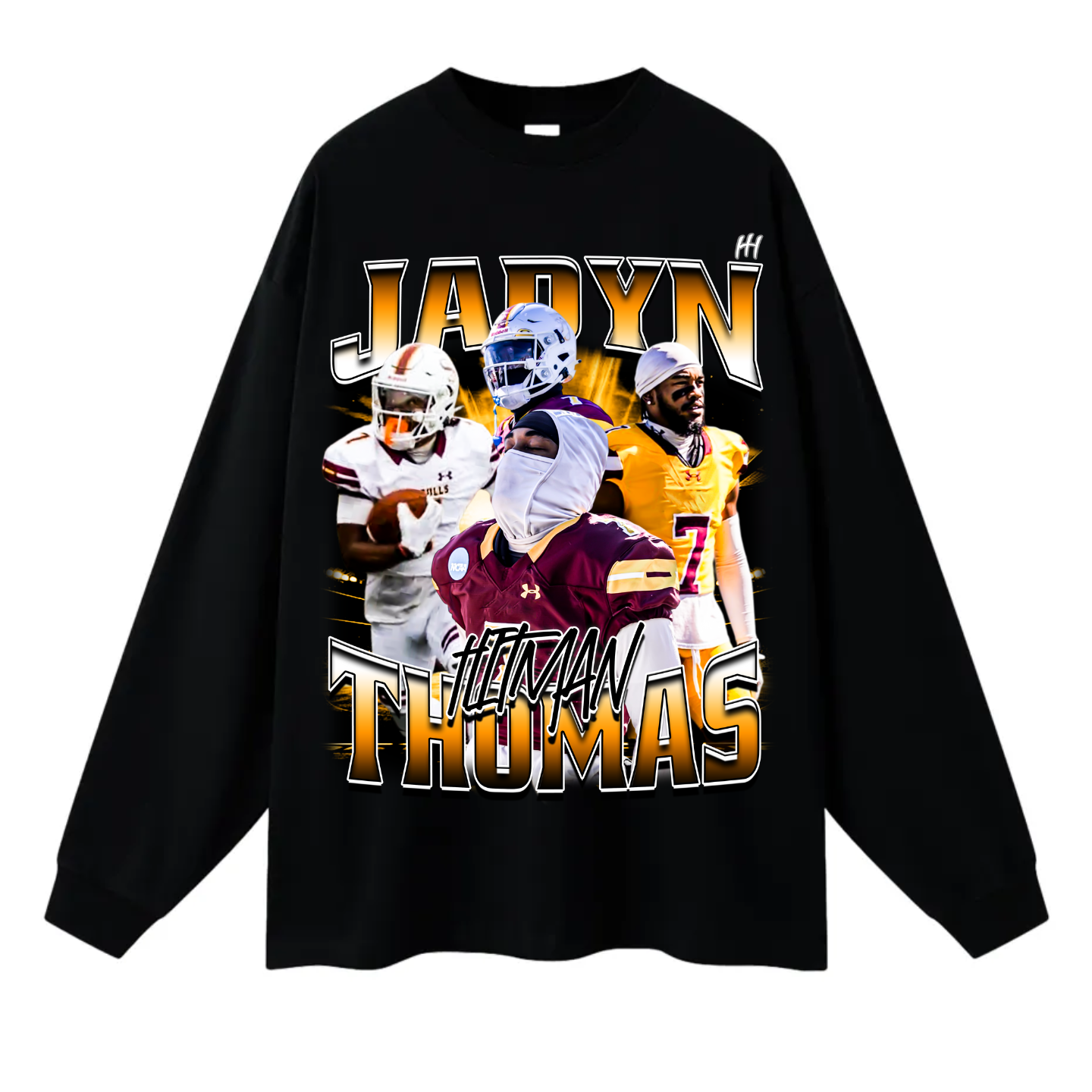 Jadyn Thomas Long Sleeve Tee