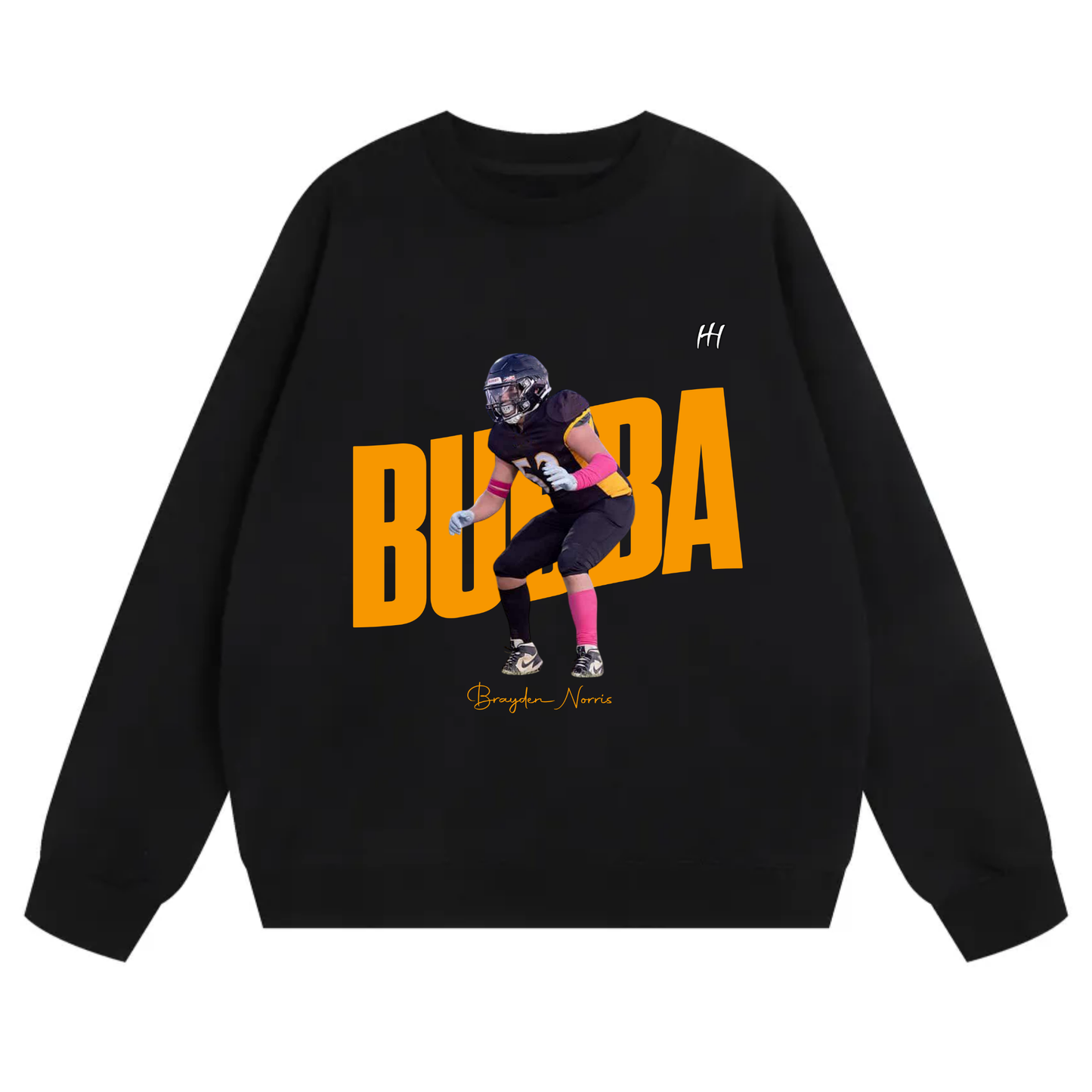 Brayden Norris Heavyweight Crewneck Sweatshirt