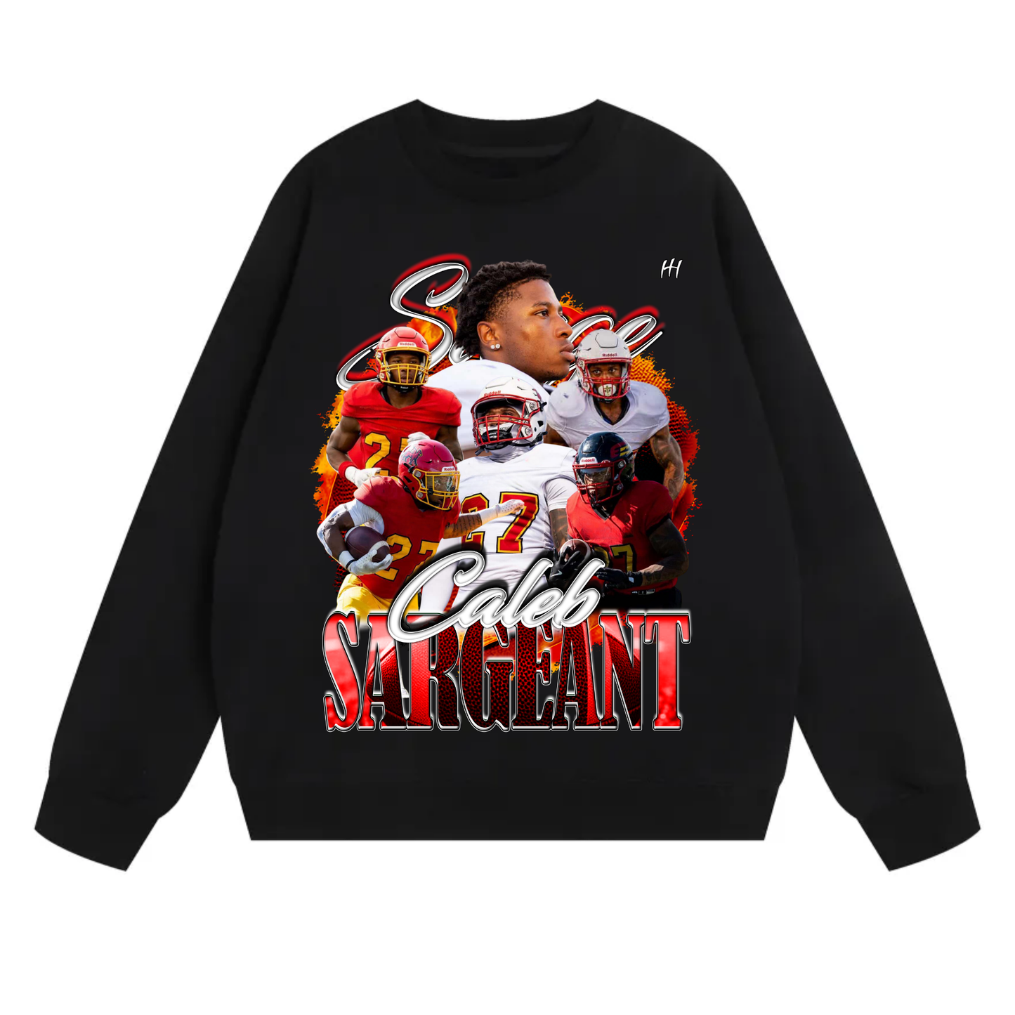 Caleb Sargeant Heavyweight Crewneck Sweatshirt