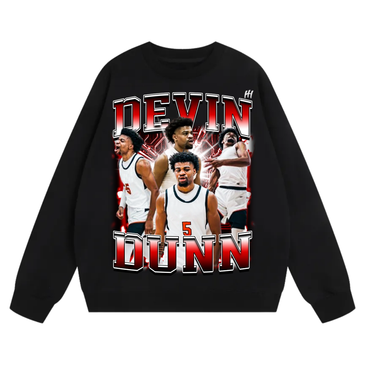 Devin Dunn Heavyweight Crewneck Sweatshirt