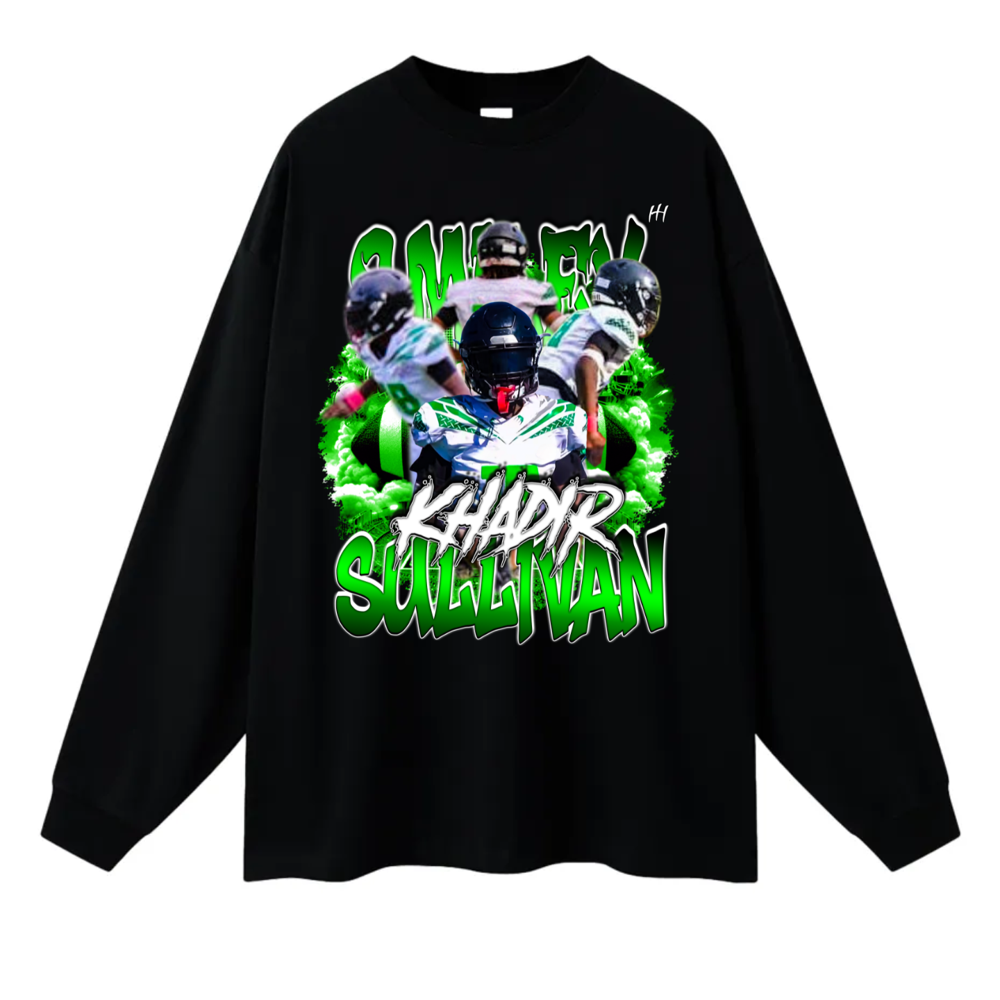 Khadir Sullivan Long Sleeve Tee