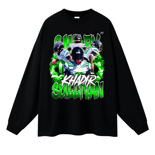 Khadir Sullivan Long Sleeve Tee