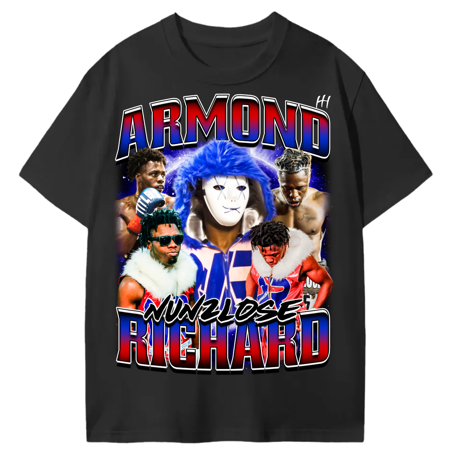 Armond Richard T-shirt