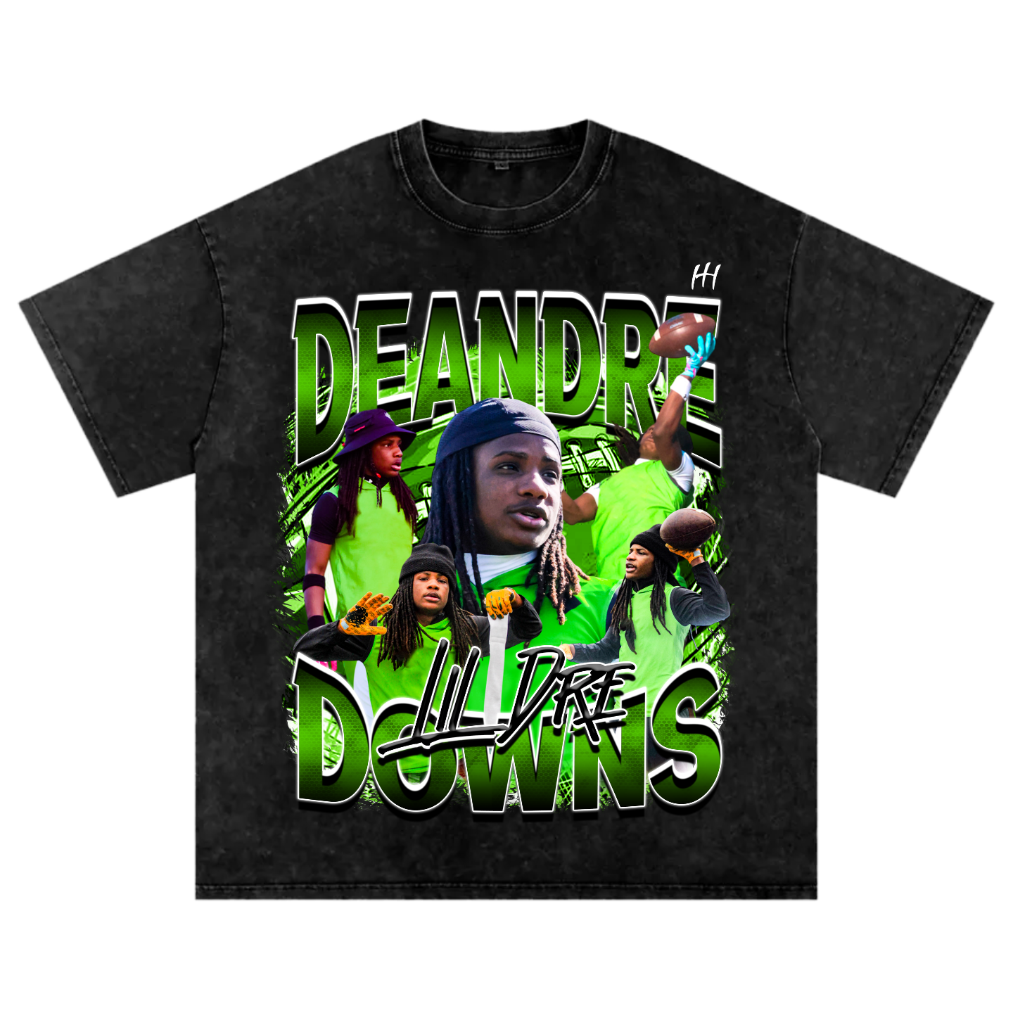 Deandre Downs Oversize T-shirt