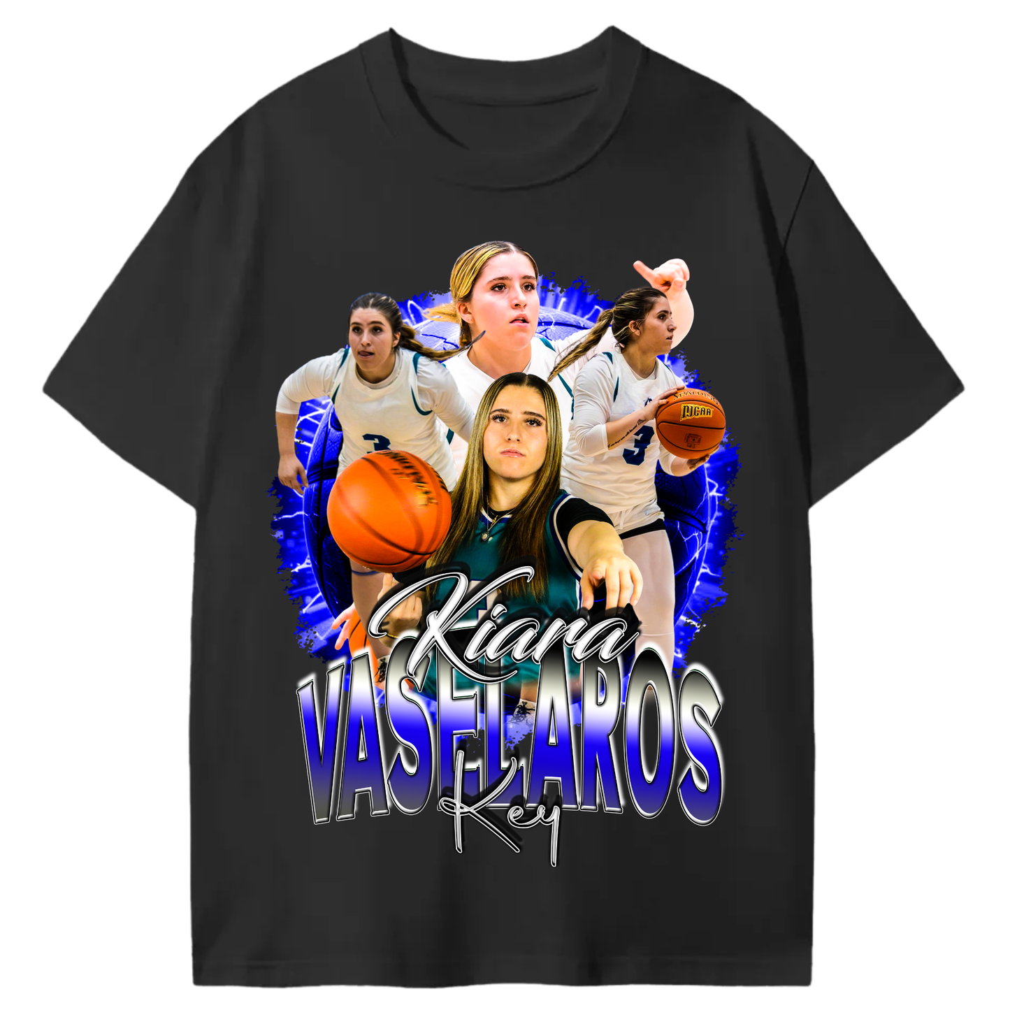 Kiara Vaselaros T-shirt
