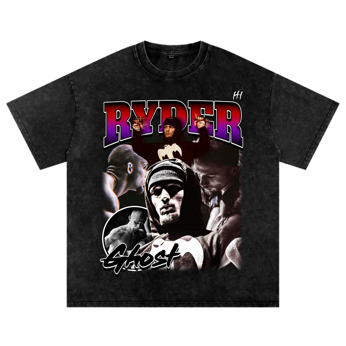 Ryder Oversized T-shirt