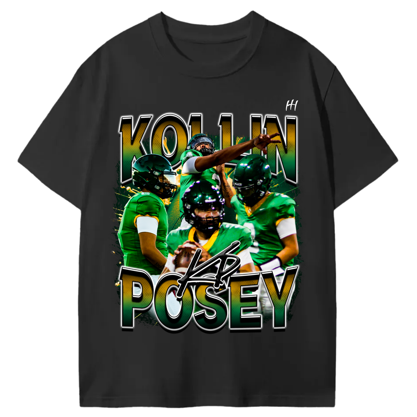 Kollin Posey T-shirt