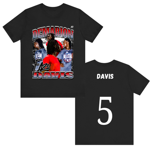 Demarion Davis T-shirt