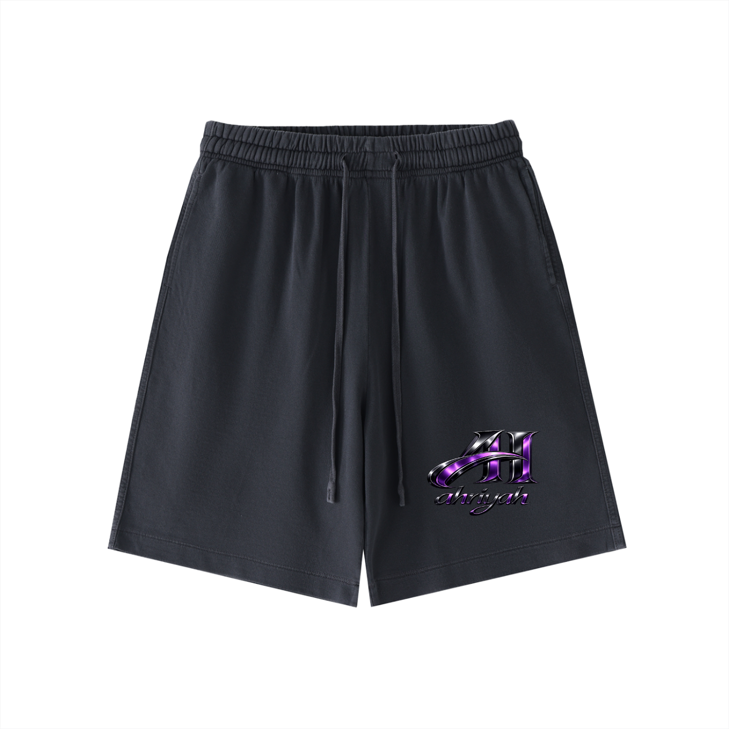 Ahriyah Harris Heavyweight Shorts