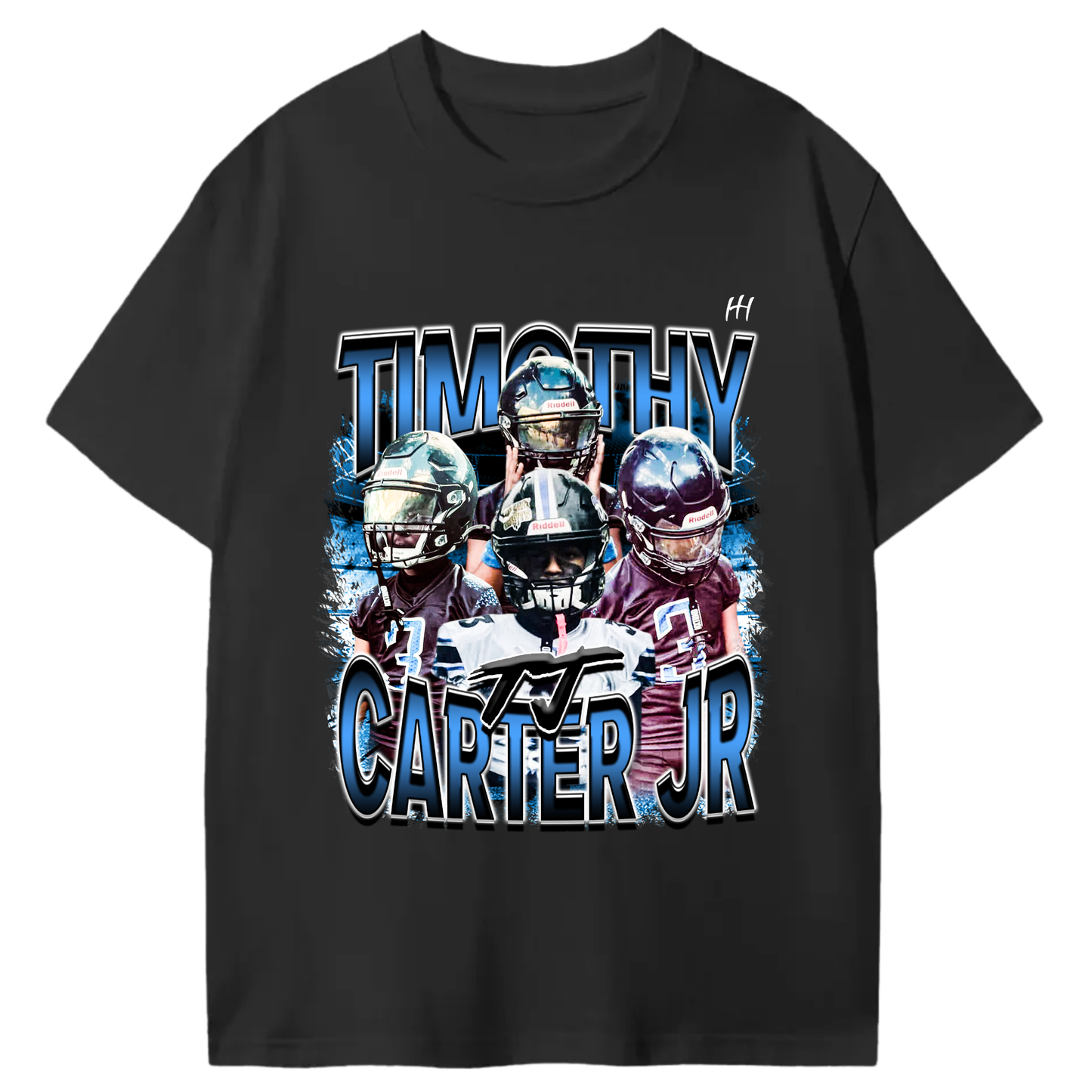 Timothy Carter Jr T-shirt