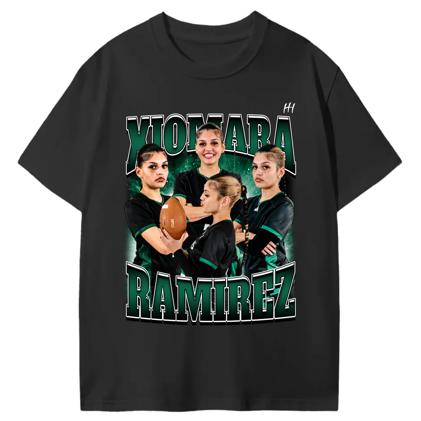 Xiomara Ramirez T-shirt