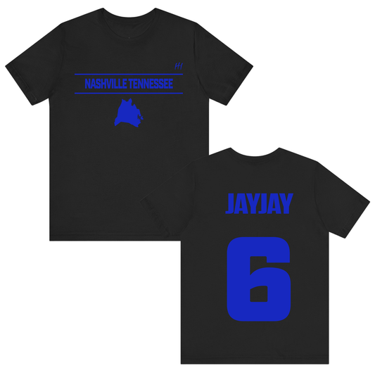 Jaylon Patterson T-shirt