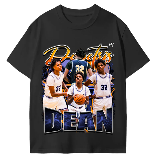 Demetris Dean T-shirt