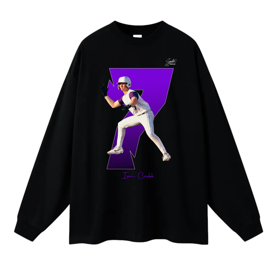 Ian Crabb Long Sleeve Tee
