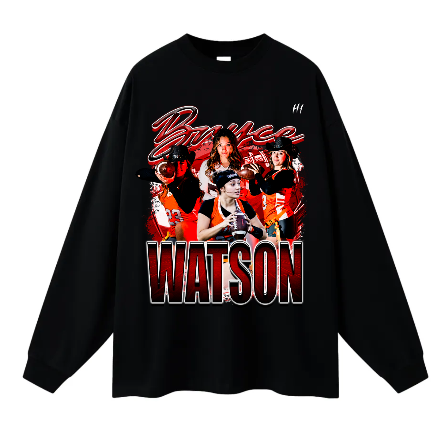 Bryce Watson Long Sleeve Tee