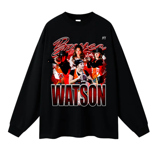 Bryce Watson Long Sleeve Tee