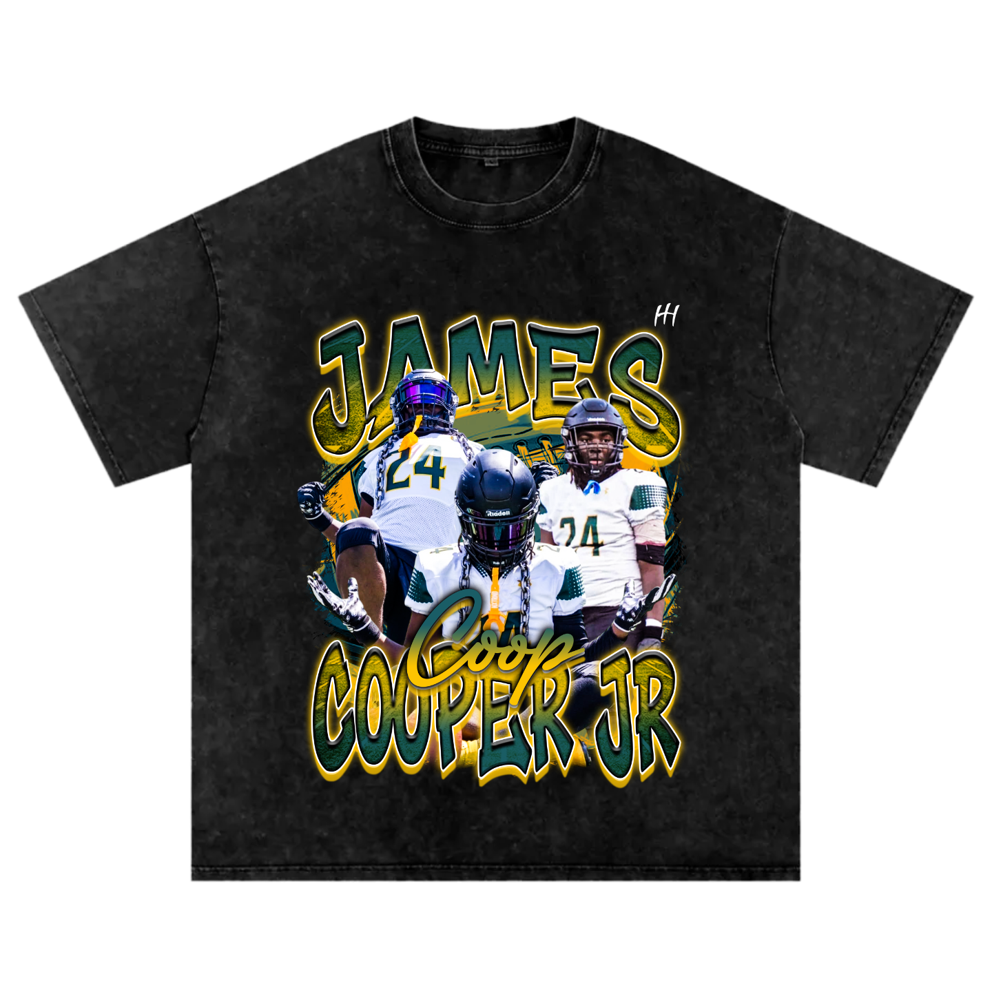 James Cooper JR Oversize T-shirt