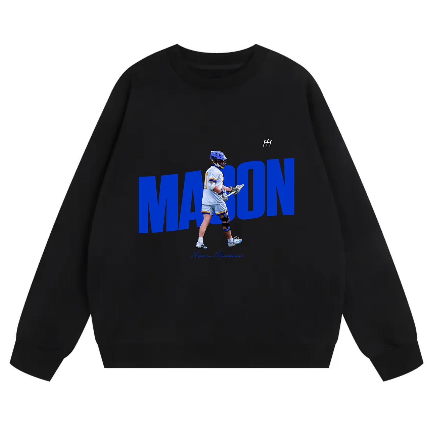 Mason Mehsikomer Heavyweight Crewneck Sweatshirt