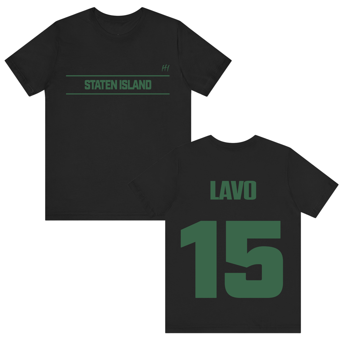 Lavosious Bracewell T-shirt