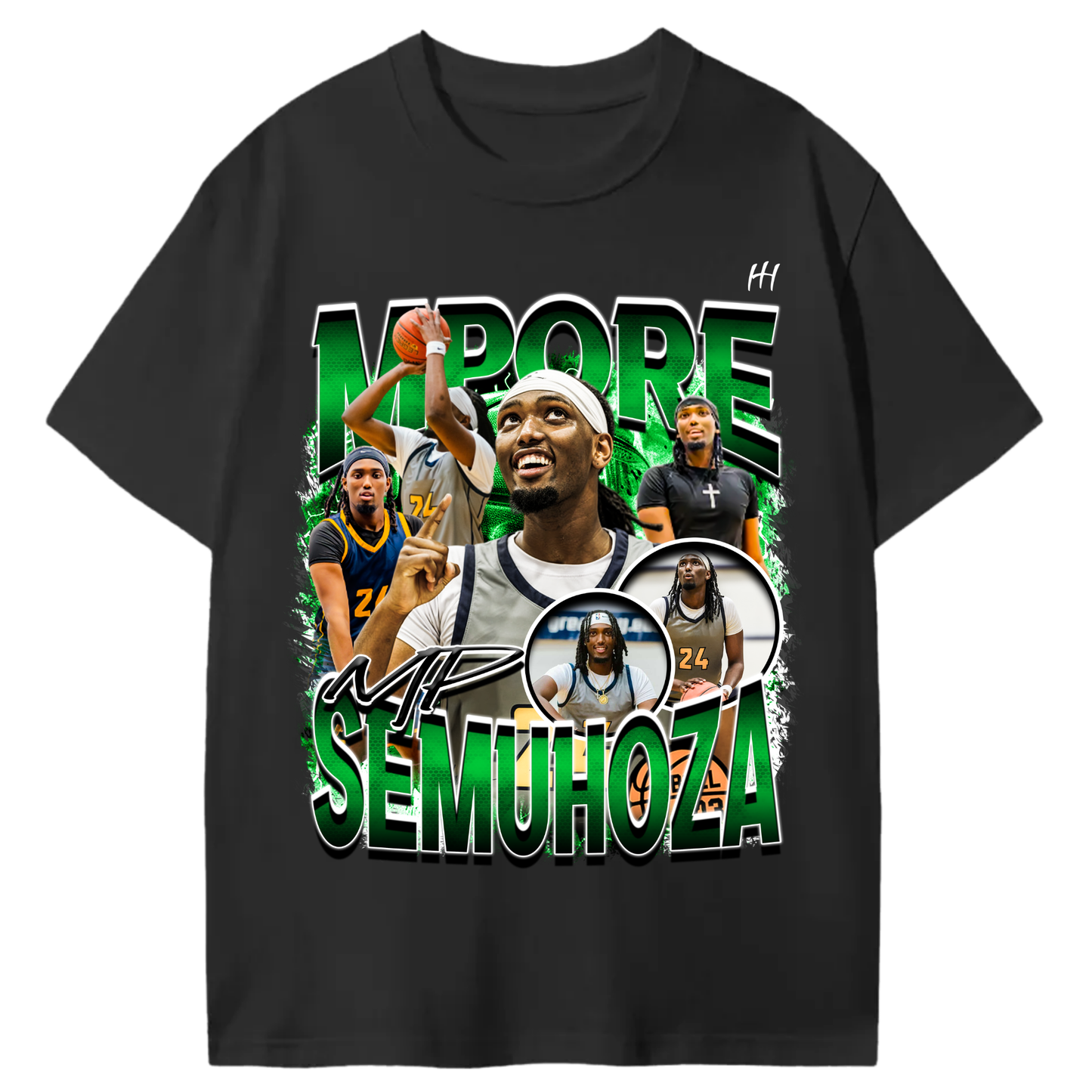 Mpore Semuhoza T-shirt