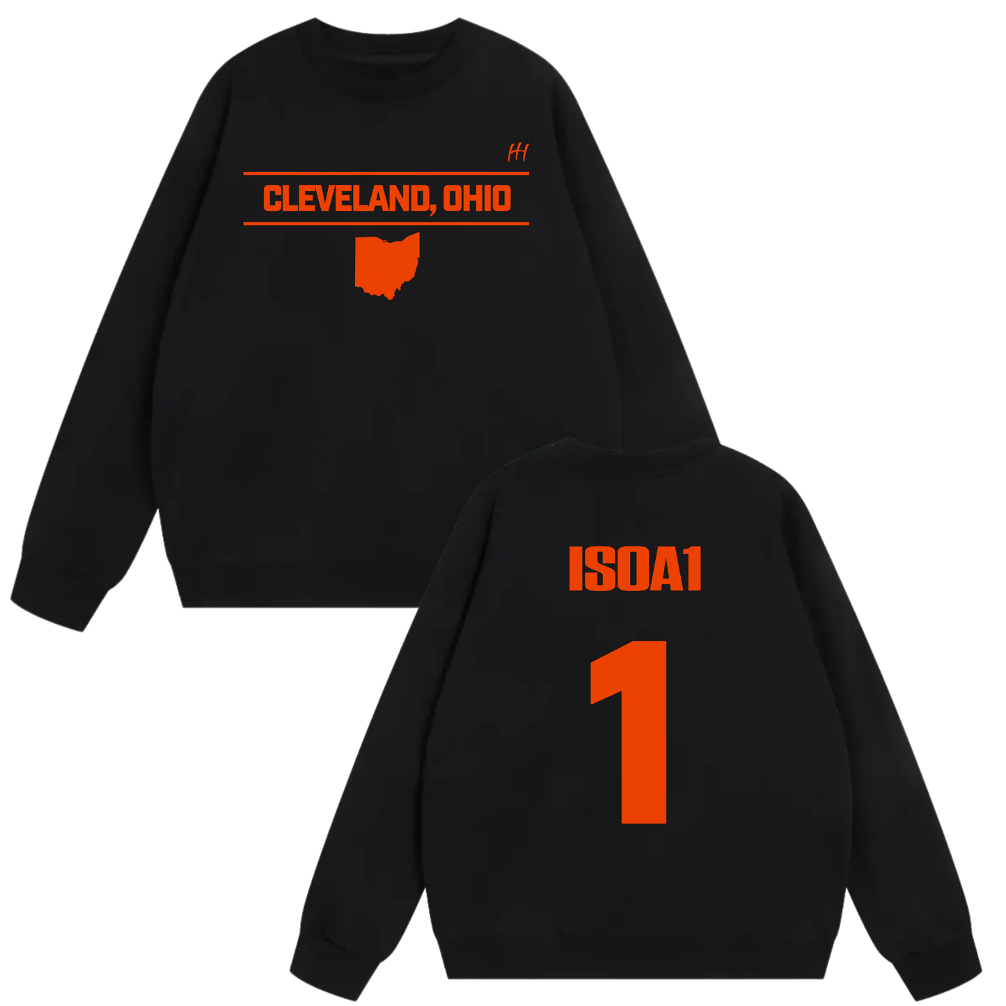 Alexander Heath Heavyweight Crewneck Sweatshirt