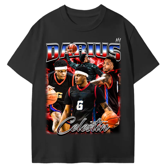 Darius Celestin T-shirt