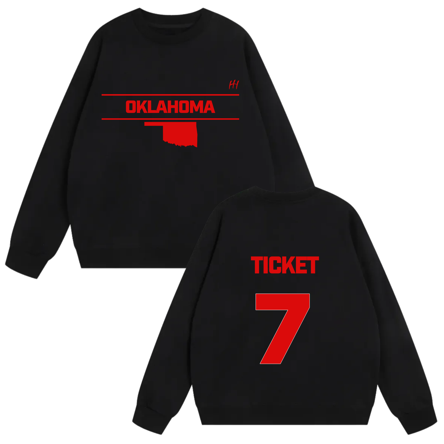 Rory Pantophlet Heavyweight Crewneck Sweatshirt