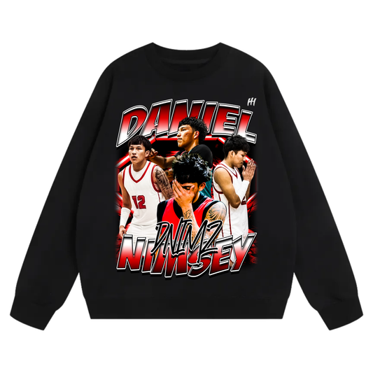 Daniel Nimsey Heavyweight Crewneck Sweatshirt